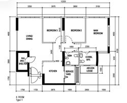 Blk 621B Tampines Greenverge (Tampines), HDB 4 Rooms #585397521